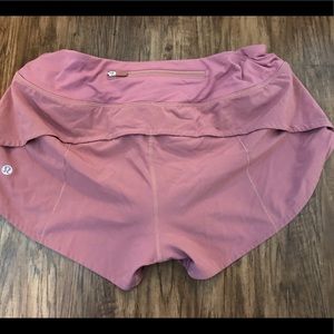 Lululemon Shorts size 8